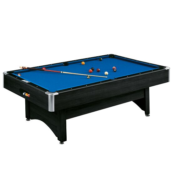 Automaten Hoffmann Billardtisch Galant Black Edition Kaufen Sport Thieme