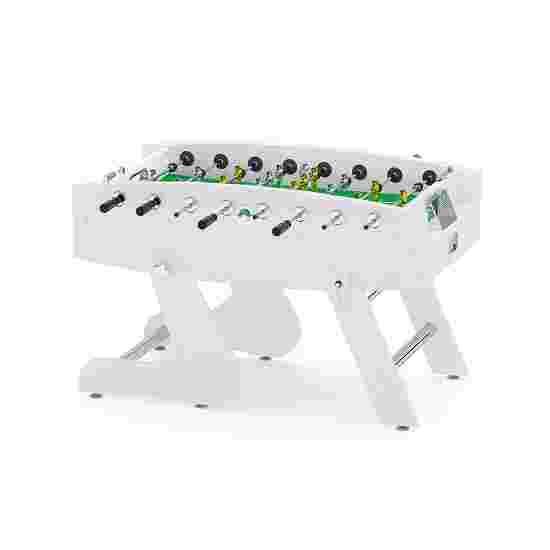 Automaten Hoffmann &quot;Comfort&quot; Table Football Table White, Silver vs gold