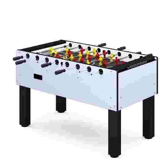 Automaten Hoffmann &quot;Hurricane&quot; Football Table White finish, Yellow vs. red