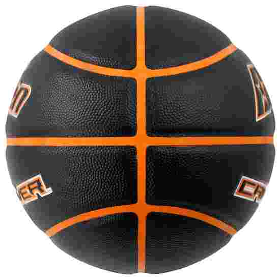 Baden Basketball &quot;Crossover&quot; Sort-orange, Str. 5