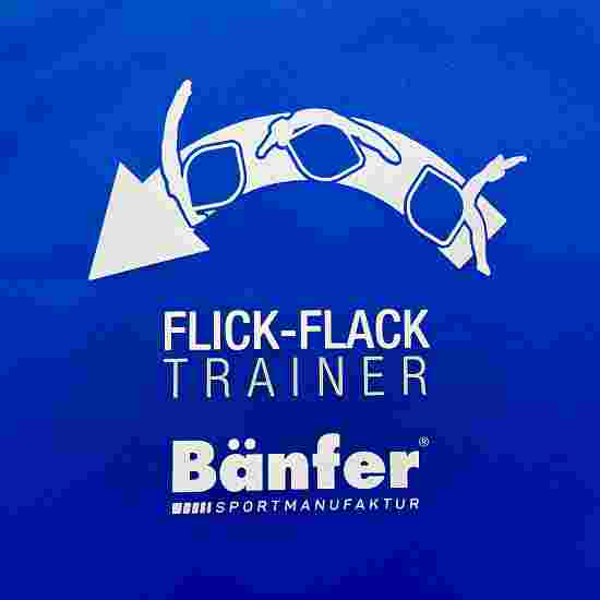 Bänfer Flick-Flack træner Maxi   
