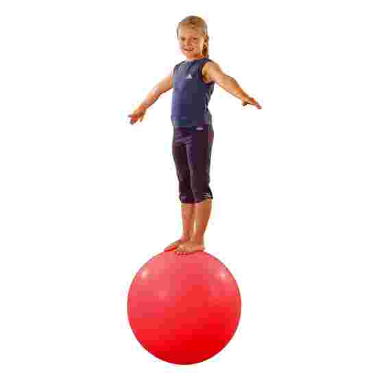 Balance Ball ø approx. 60 cm, 12 kg, Neon red