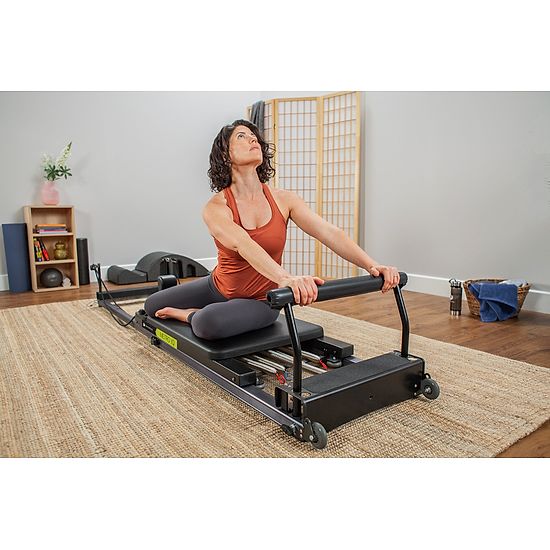 Balanced Body PilatesReformer "Metro IQ" kaufen SportThieme