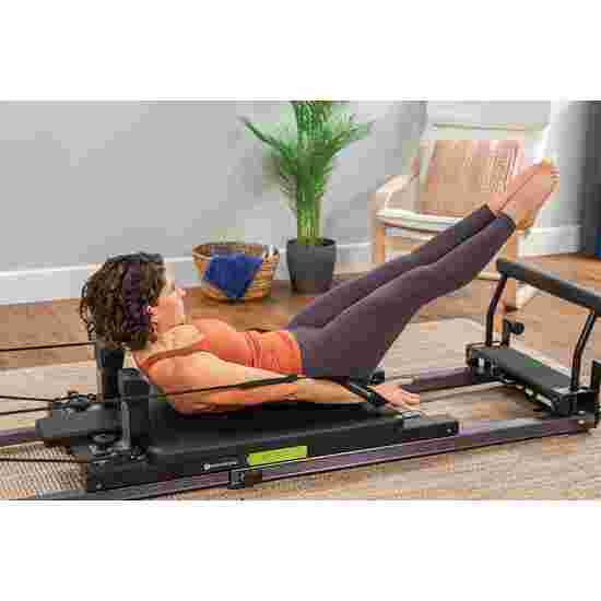 Balanced Body Pilatesreformer &quot;Metro IQ&quot; Trillebør (vandret opbevaring)