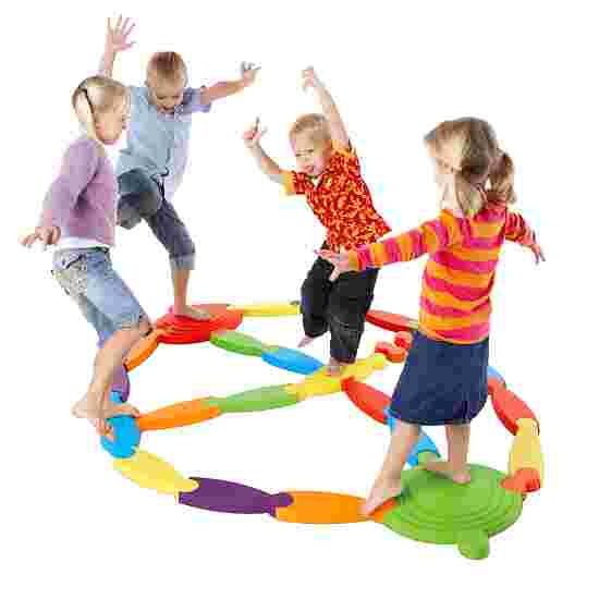 Balancestrækning &quot;Hoppe-landskab&quot;