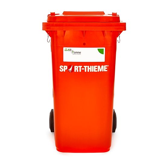 Balltonne "All-in" Orange