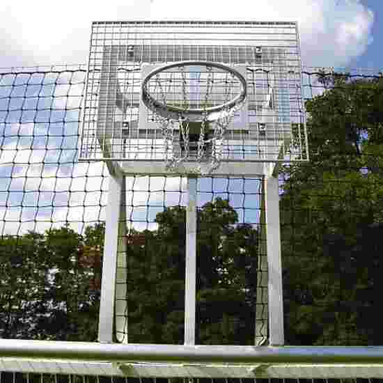Basketball-Anlage