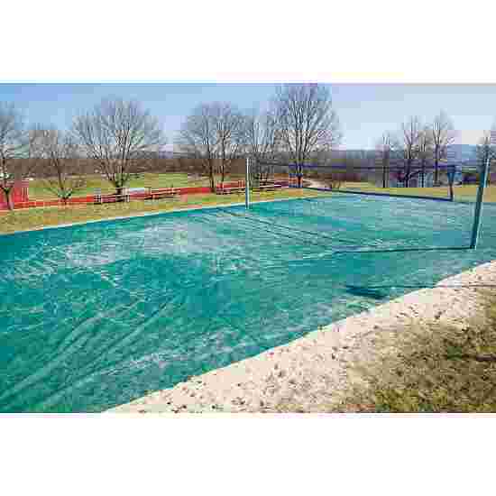 Beach Volleyball Court Cover