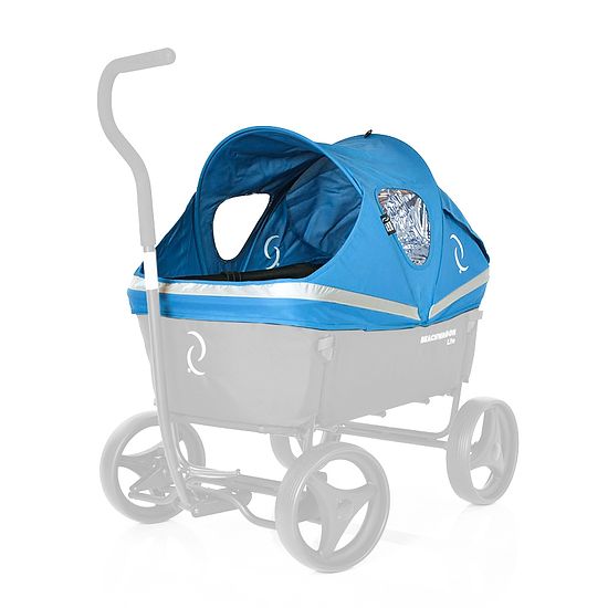 baby beach cart