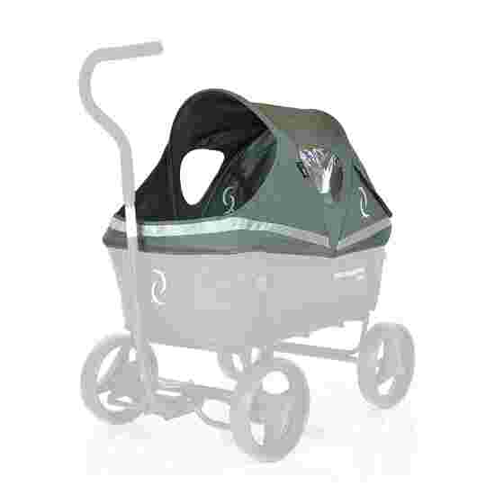 Beach Wagon Company Hætte &quot;Lite&quot; Mørk grå