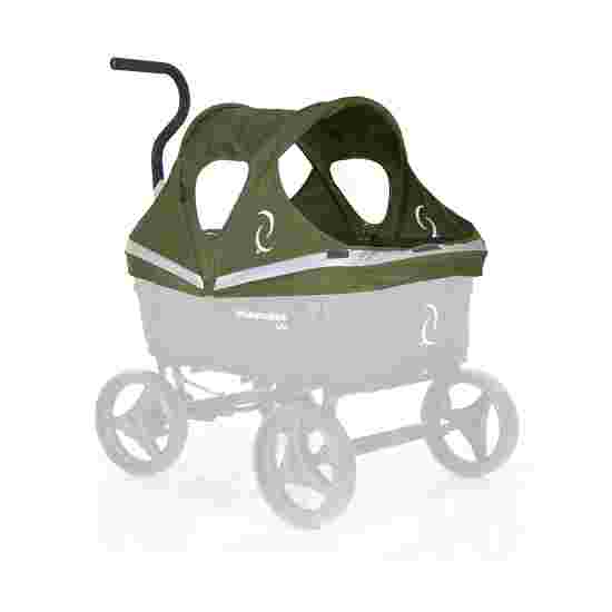 Beach Wagon Company Hætte &quot;Lite&quot; Kakigrøn