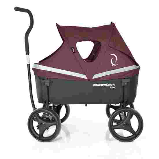 Beach Wagon Company Hætte &quot;Lite&quot; Mørkebrun