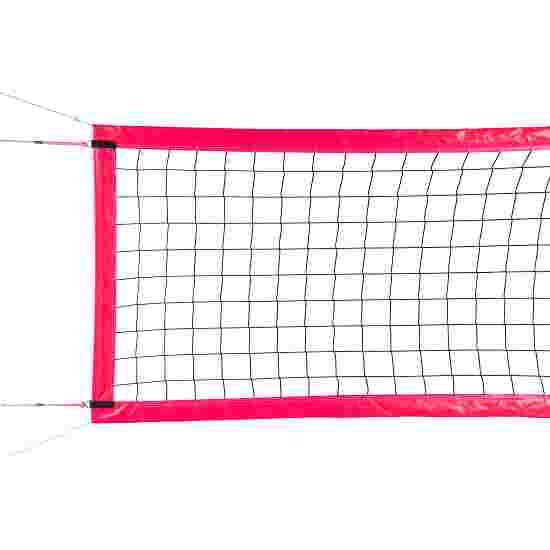 Beachvolleyballnet til spillebane 18x9 m