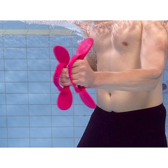 Beco "Aqua BeFlex" Hand Paddles Pink