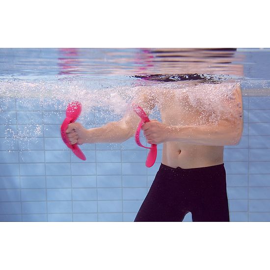 Beco "Aqua BeFlex" Hand Paddles Pink