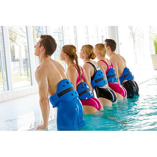 Beco Aqua-Jogging Gürtel "BEBelt" Bis 80 kg Körpergewicht
