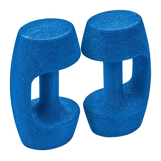 Cintura Da Jogging Aqua Beco, Galleggiante In PE, Regolabile Fino A 100 Kg, Blu E Nera!