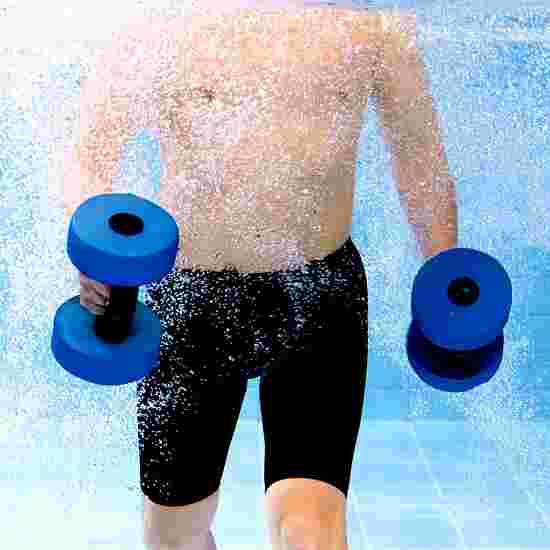 Beco Aqua-Jogging-Hanteln mit Schlaufengriff Größe L