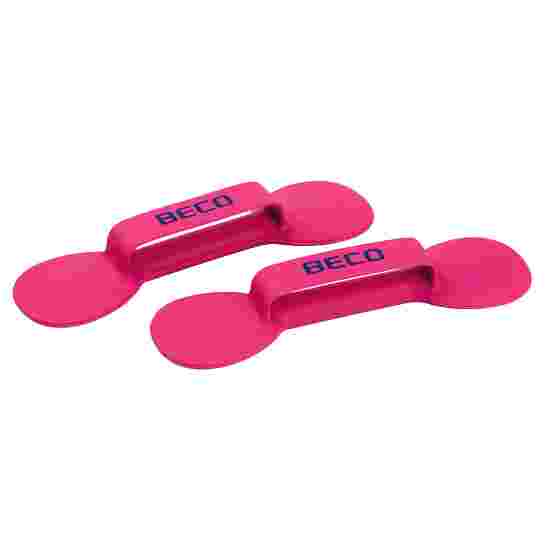 Beco Håndpaddles &quot;BEflex&quot; Pink