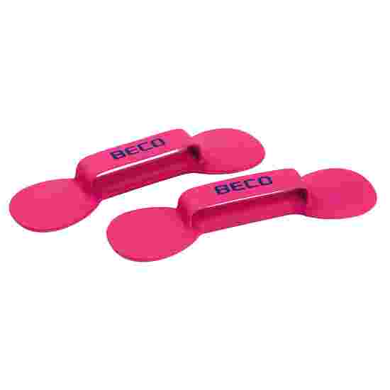 Beco Handpaddles &quot;BEflex&quot; Pink