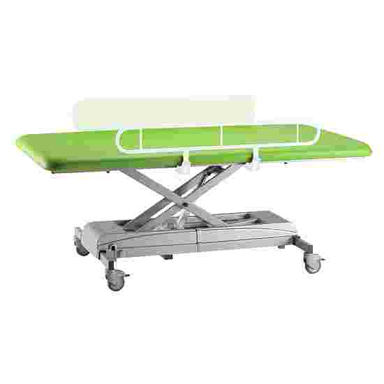 Beka Hospitec Pflege- und Wickeltisch &quot;Mona&quot; elektrisch Lime, 150x65 cm