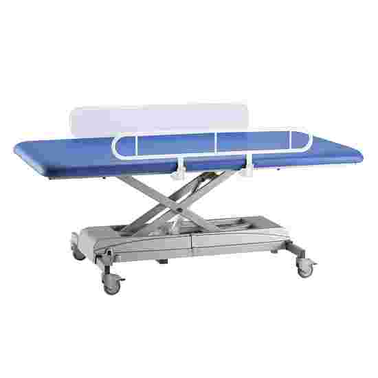Beka Hospitec Pleje- og puslebord &quot;Mona&quot; - Hydraulisk Delft, 150x65 cm