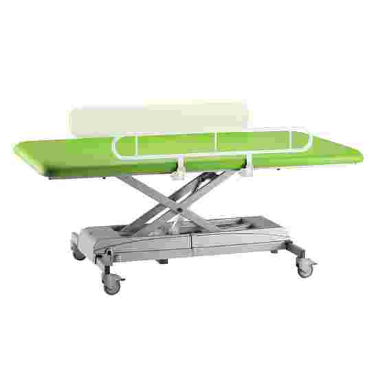 Beka Hospitec Pleje- og puslebord &quot;Mona&quot; - Hydraulisk Lime, 150x65 cm