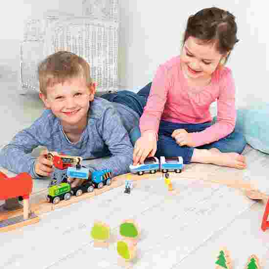 Beleduc Kindergarten-Set &quot;Eisenbahn XXL&quot;