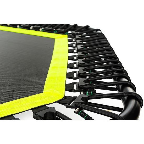 Bellicon® Jumping Fitness Trampolin Gelb