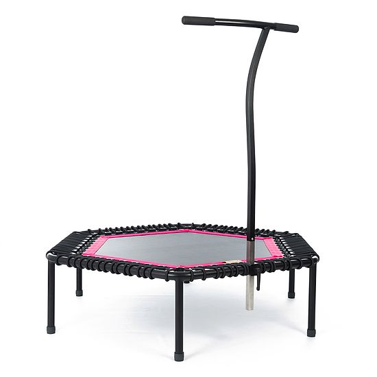 Bellicon® Jumping Fitness Trampolin Pink