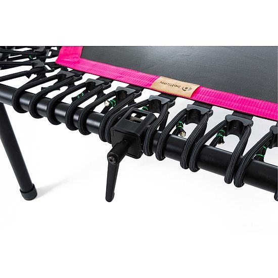 Bellicon® Jumping Fitness Trampolin Pink