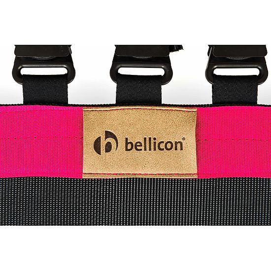 Bellicon® Jumping Fitness Trampolin Pink