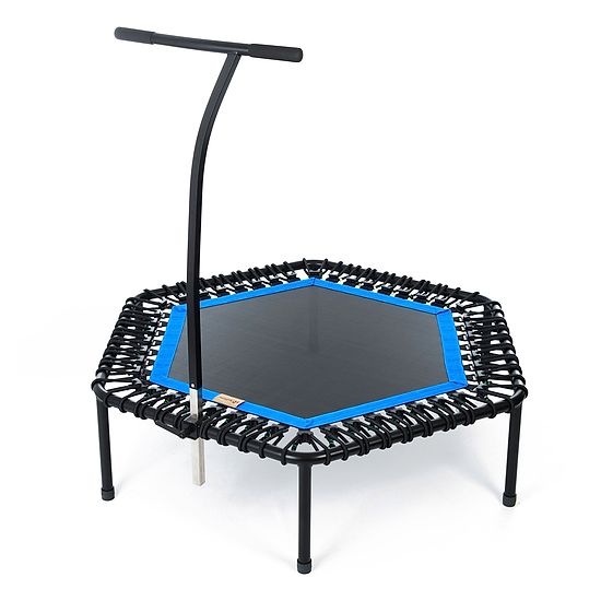 Bellicon® Jumping Fitness Trampolin Blau