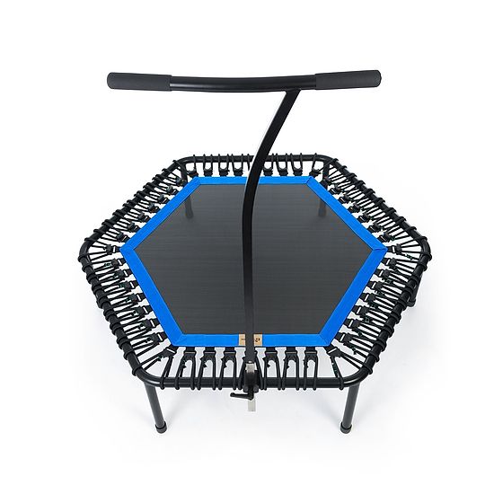 Bellicon® Jumping Fitness Trampolin Blau