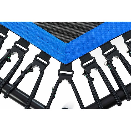 Bellicon® Jumping Fitness Trampolin Blau