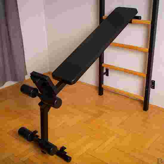 BenchK &quot;310B/710B&quot; Workout Bench for Wall Bars