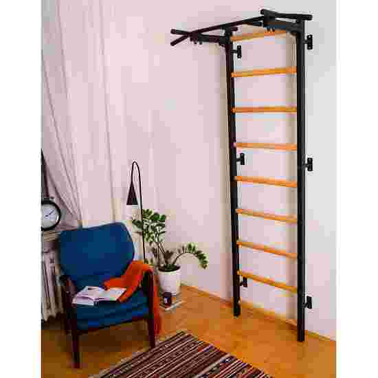 BenchK &quot;311B&quot; Wall Bars with Built-In Pull-Up Bar