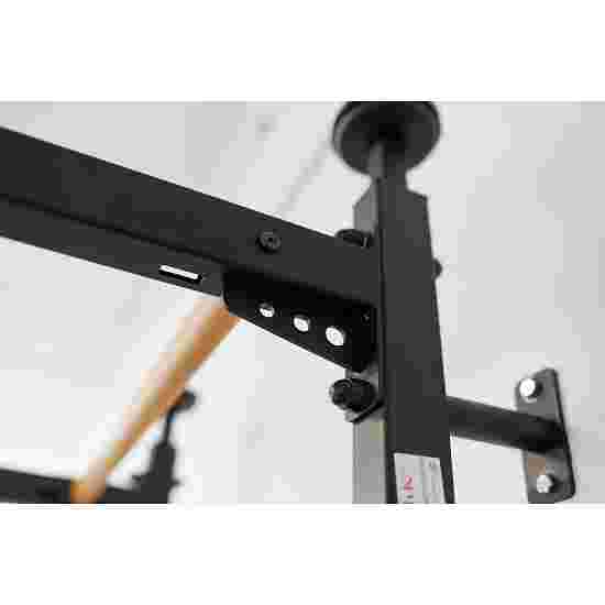 BenchK &quot;511&quot;, with Fixed Pull-Up Bar Wall Bars