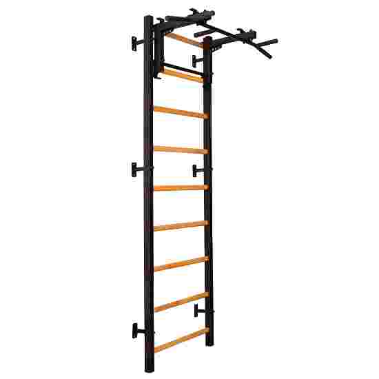 BenchK Ribbevæg &quot;731&quot;, med pull-up stang 711B, Sort