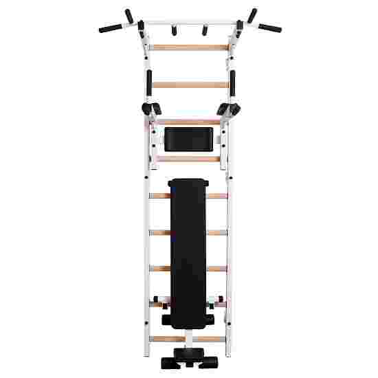 BenchK Ribbevæg Fitness-System &quot;323&quot; 313W, Hvid