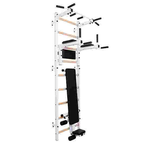 BenchK Ribbevæg Fitness-System &quot;323&quot; 313W, Hvid