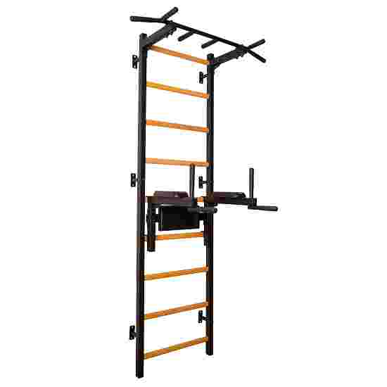 BenchK Ribbevæg Fitness-System &quot;722&quot; 312B, Sort