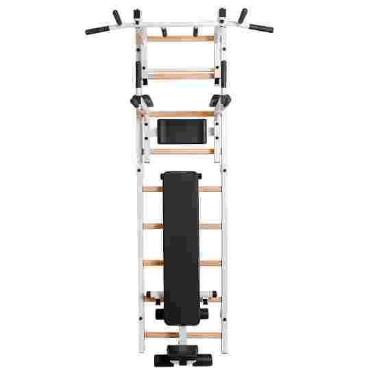 BenchK Ribbevæg Fitness-System &quot;733&quot; 713W, Hvid