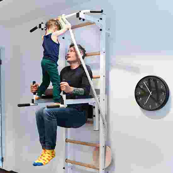 BenchK Sprossenwand Fitness-System &quot;522W + A204&quot;