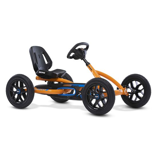 Berg Buddy Orange Go Kart Buy At Sport Thieme Com