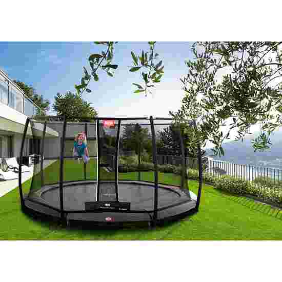 Scully Statistisk Globus Berg "Champion" InGround Trampoline with Deluxe Safety Net Trampoline buy  at Sport-Thieme.com