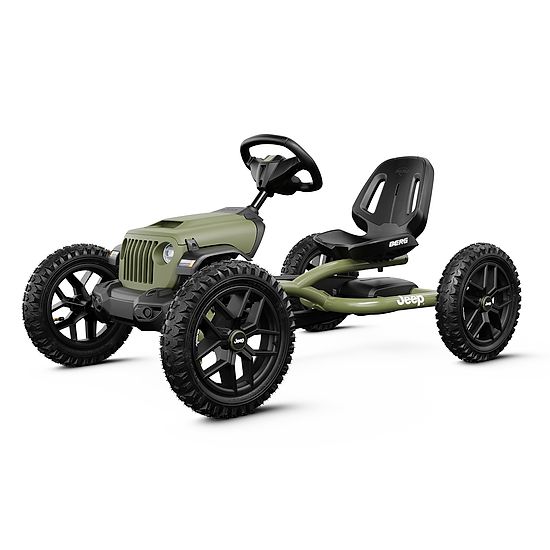 Berg® Go-Kart "Jeep Junior"