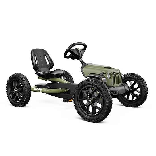 Berg® Go-Kart "Jeep Junior"