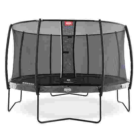 Berg Trampolin &quot;Elite&quot; med Sikkerhedsnet &quot;Deluxe&quot; 330 cm, Grå