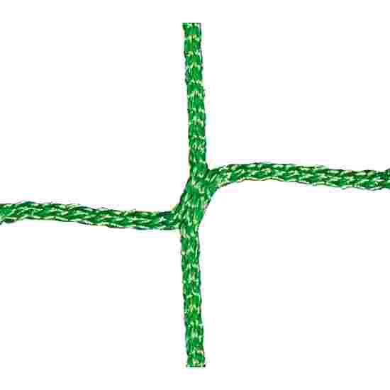 Beskyttelses- og fangnet, maskestørrelse på 12 cm. Grøn, linetykkelse 3 mm
